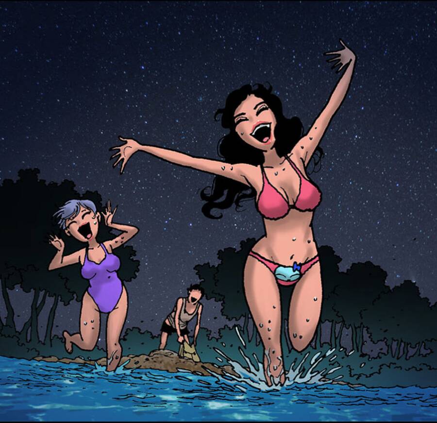 Kinh Dị Không Lời Chapter 255 - 2