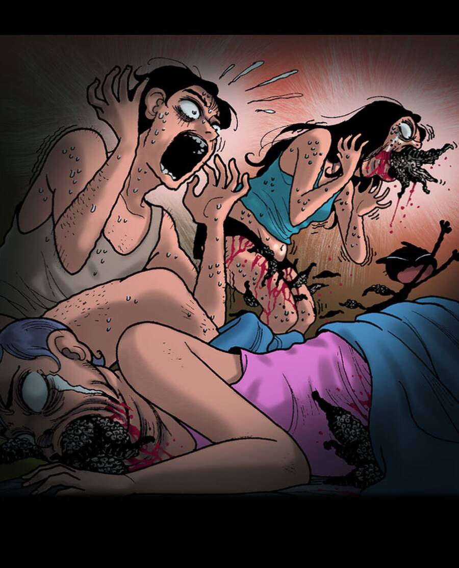 Kinh Dị Không Lời Chapter 255 - 11