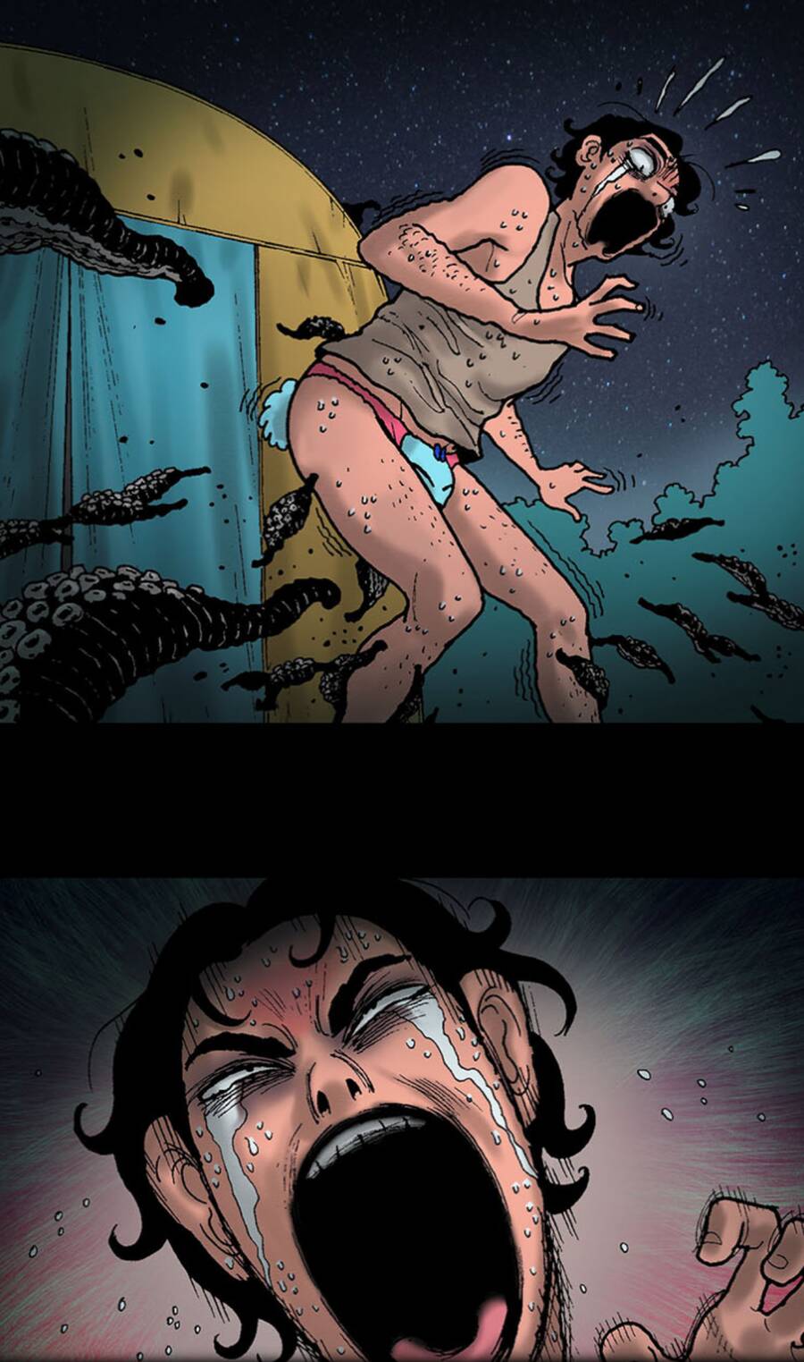 Kinh Dị Không Lời Chapter 255 - 13