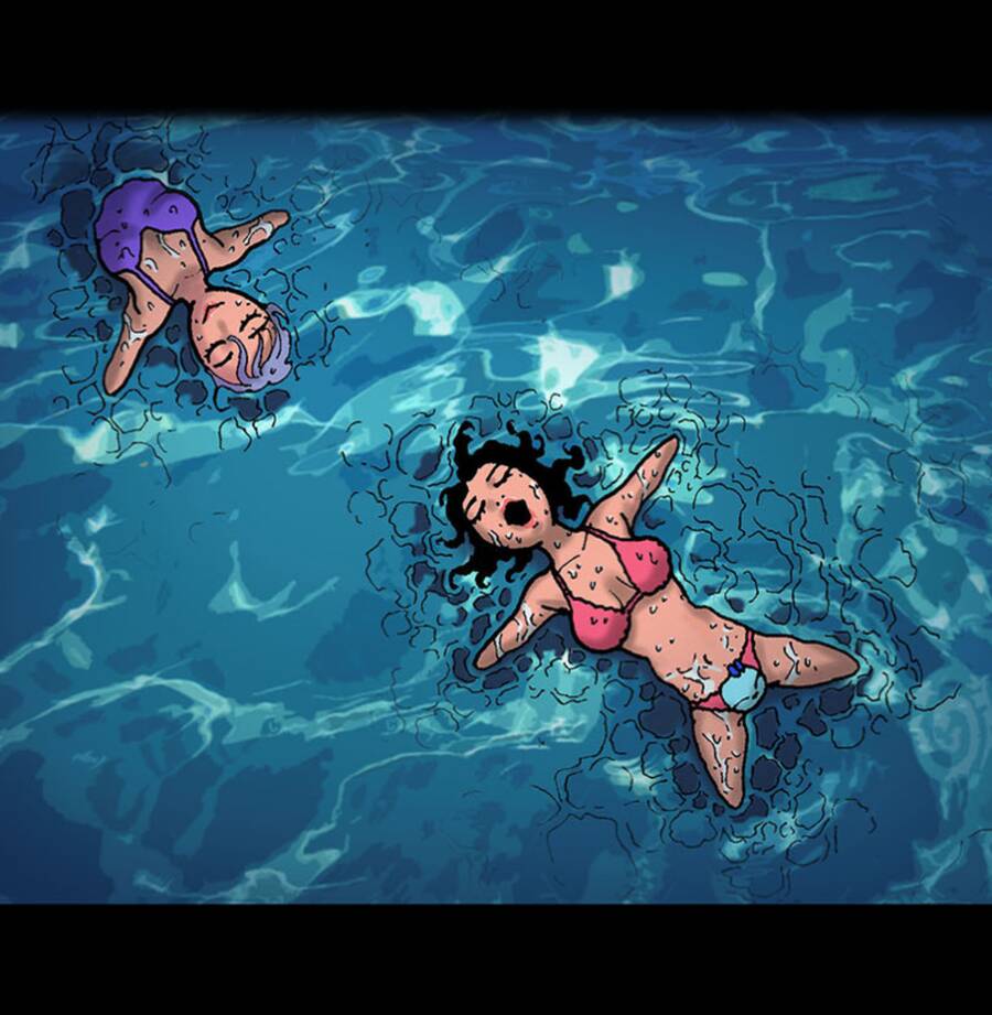 Kinh Dị Không Lời Chapter 255 - 4