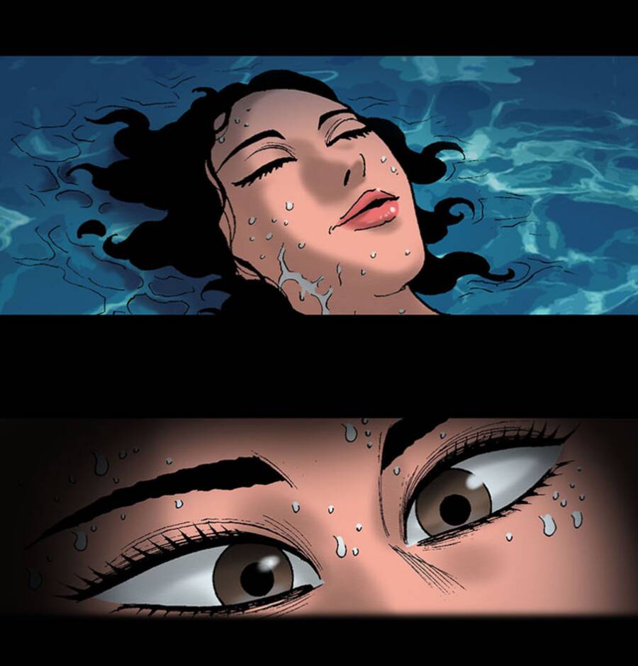 Kinh Dị Không Lời Chapter 255 - 5