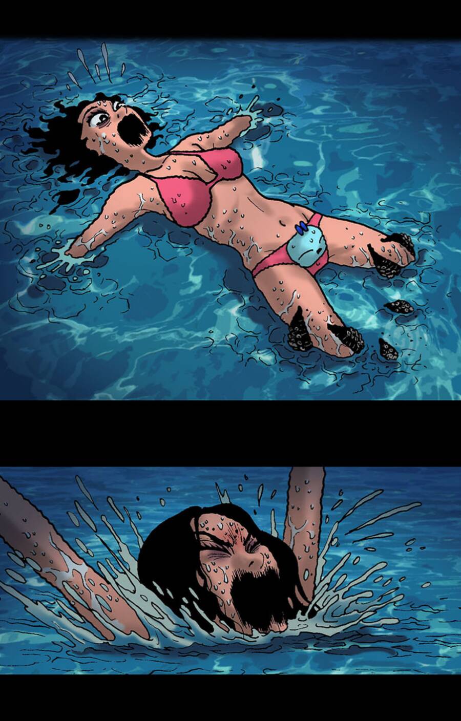 Kinh Dị Không Lời Chapter 255 - 6