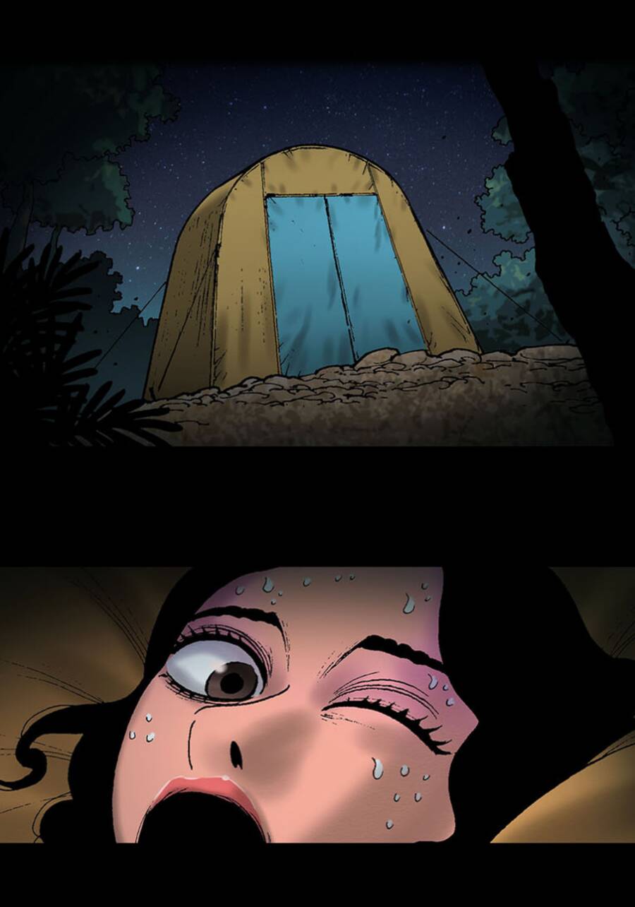 Kinh Dị Không Lời Chapter 255 - 8