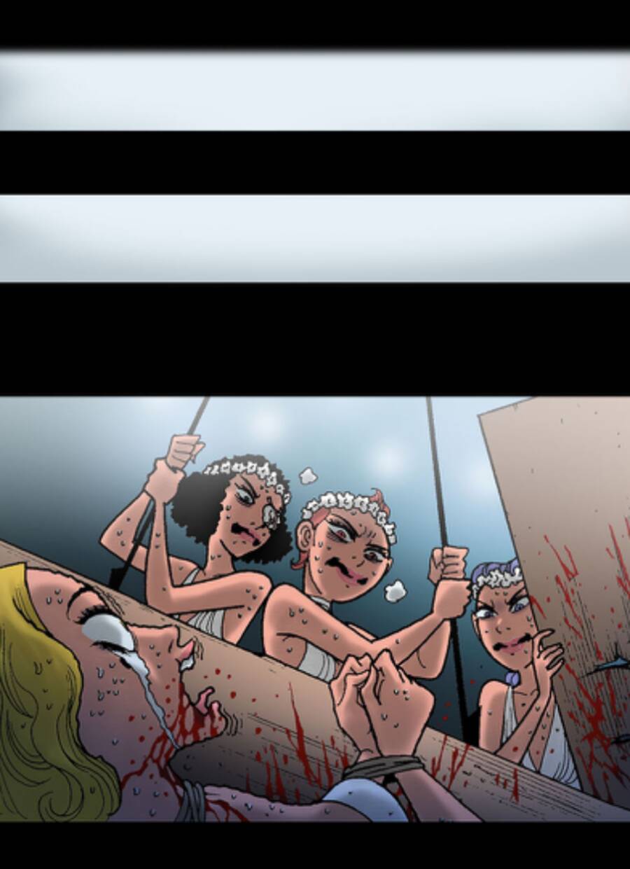 Kinh Dị Không Lời Chapter 256 - 12