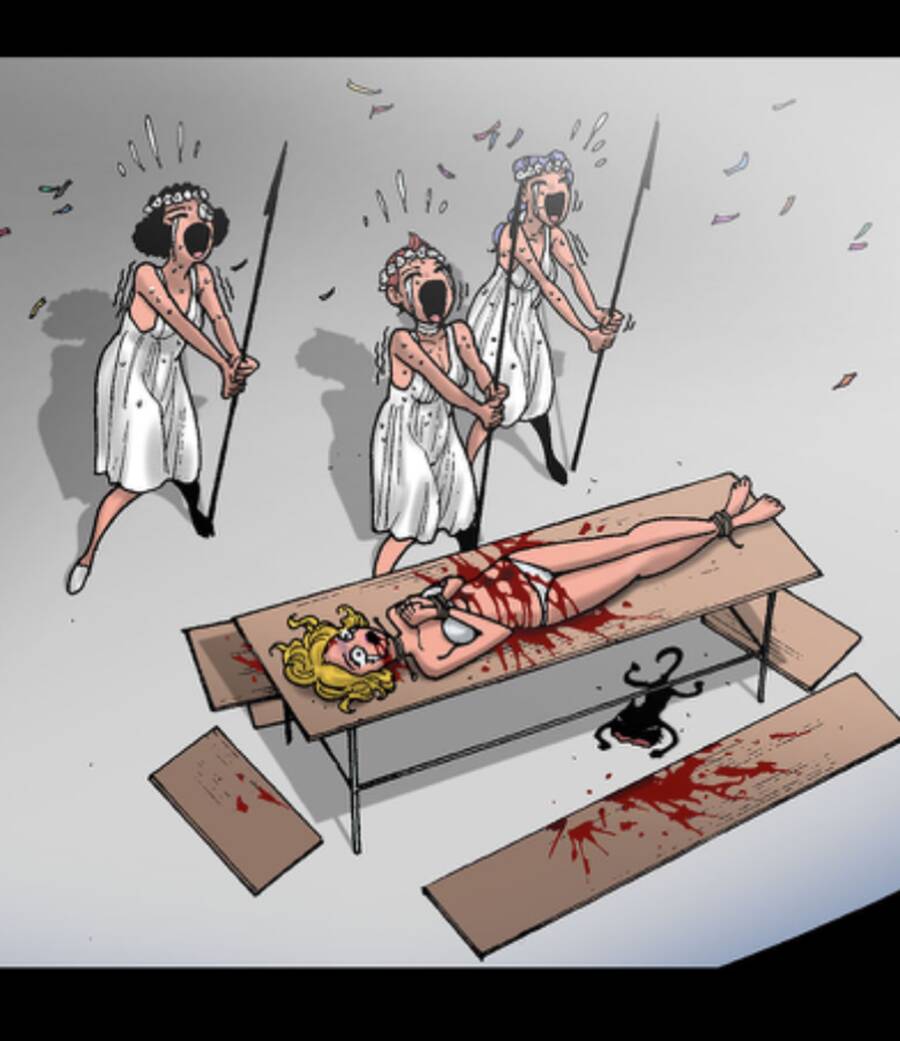 Kinh Dị Không Lời Chapter 256 - 13