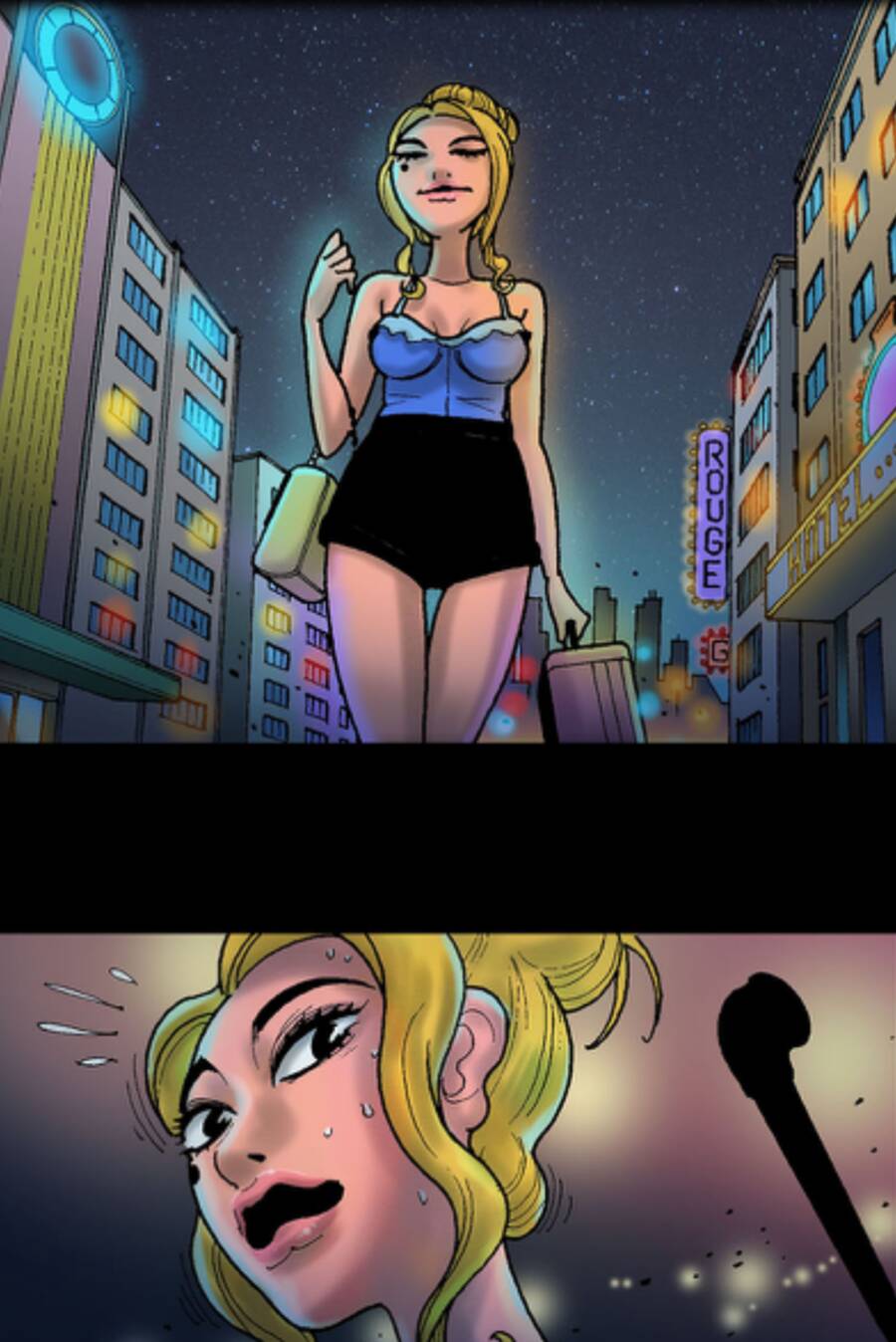 Kinh Dị Không Lời Chapter 256 - 7