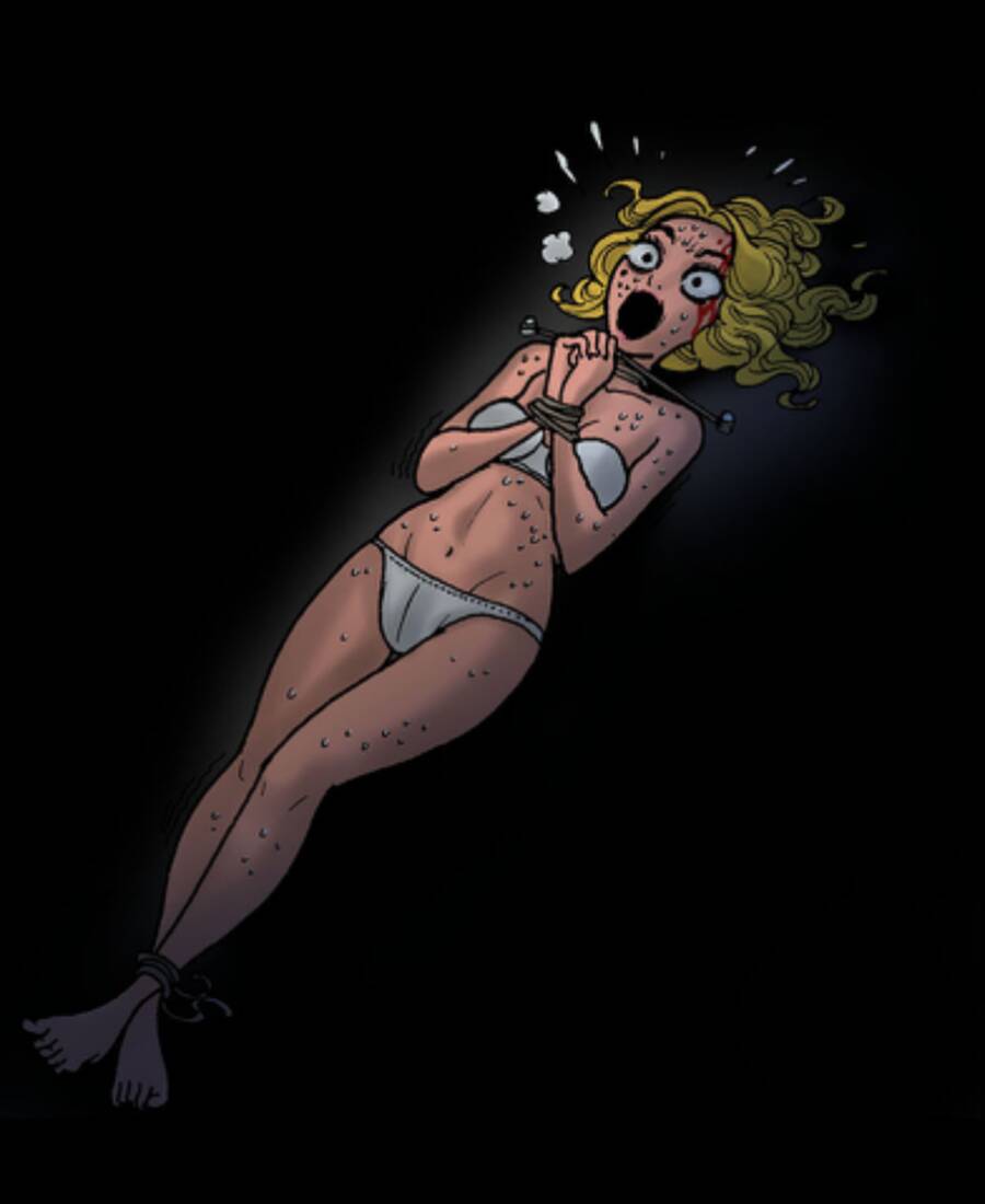 Kinh Dị Không Lời Chapter 256 - 10