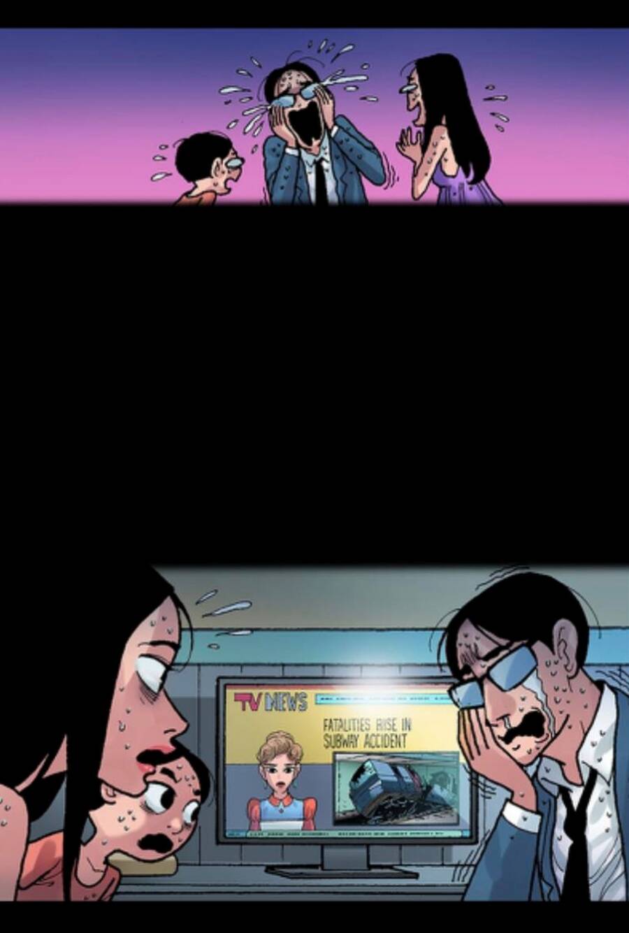 Kinh Dị Không Lời Chapter 257 - 11