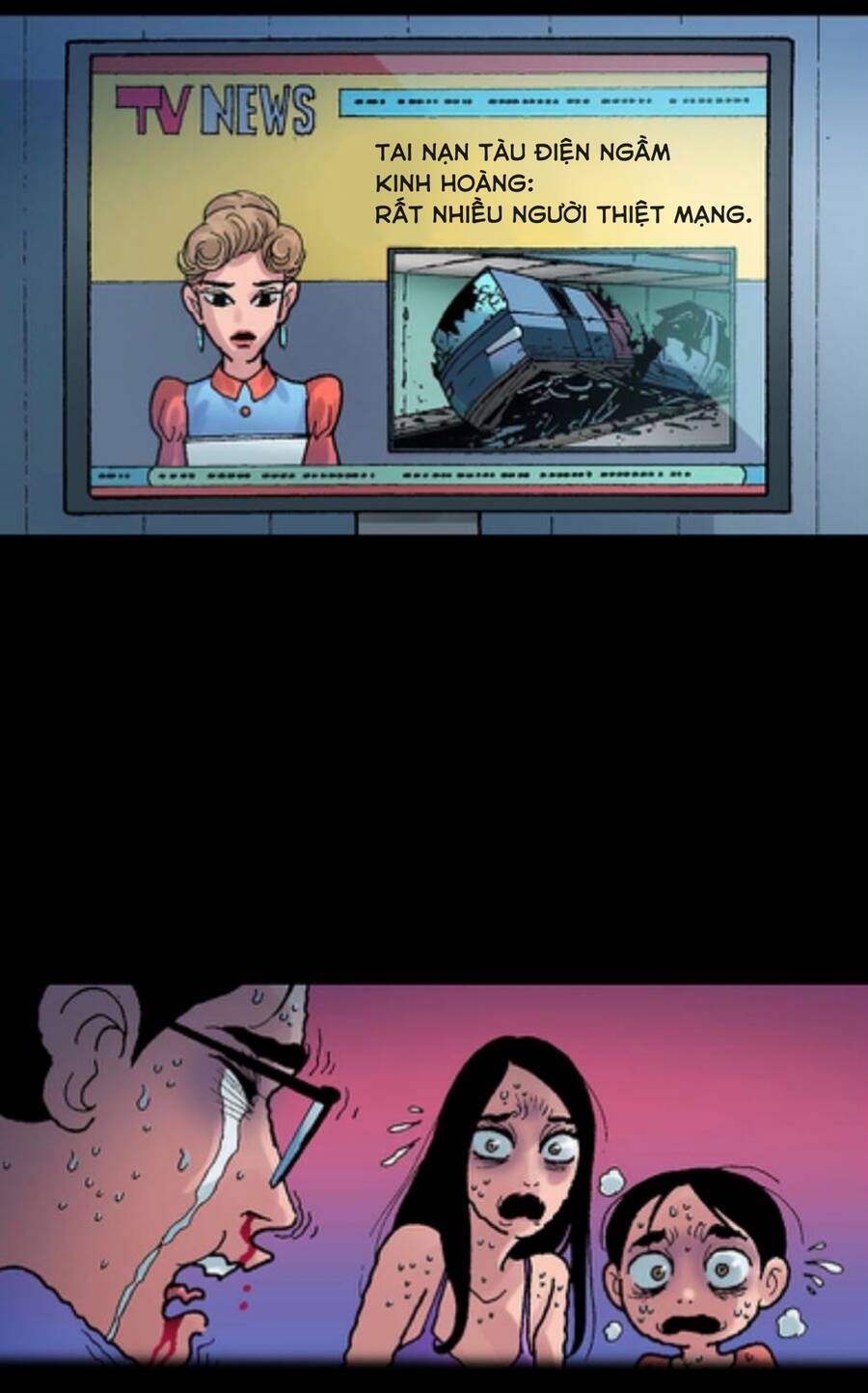 Kinh Dị Không Lời Chapter 257 - 12