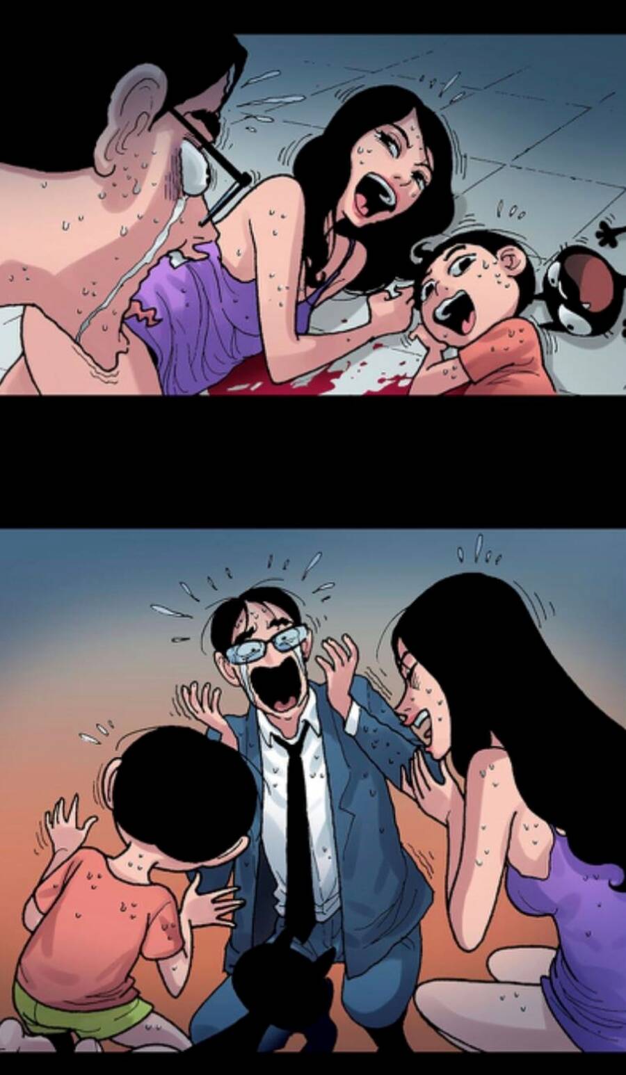 Kinh Dị Không Lời Chapter 257 - 10