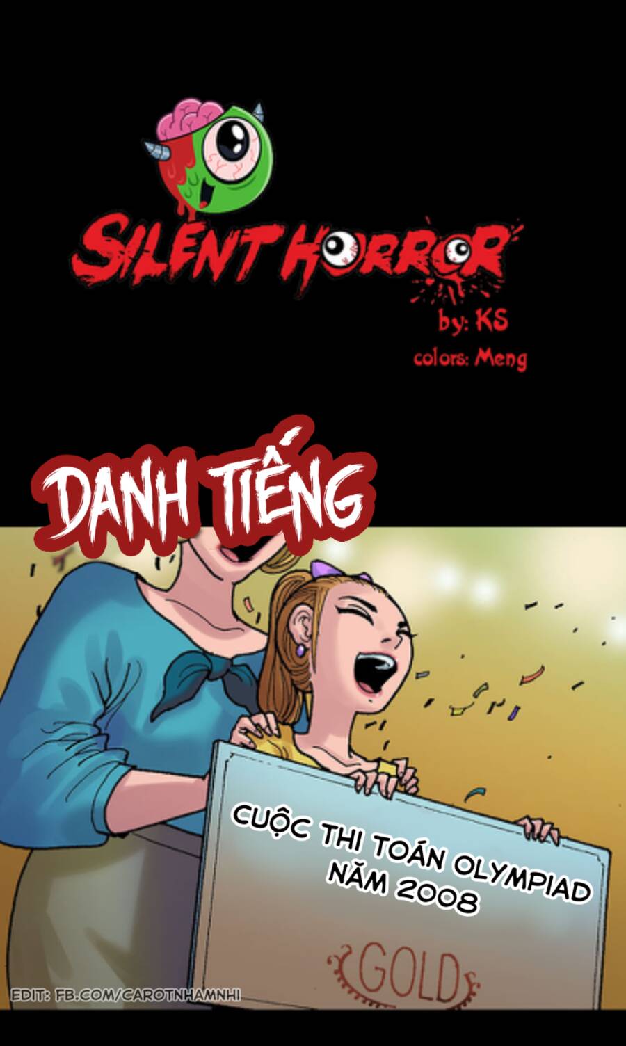 Kinh Dị Không Lời Chapter 258 - 1