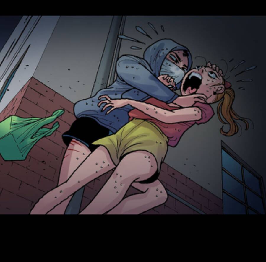 Kinh Dị Không Lời Chapter 258 - 11