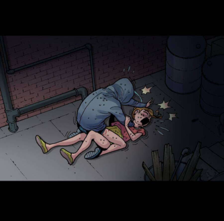 Kinh Dị Không Lời Chapter 258 - 12