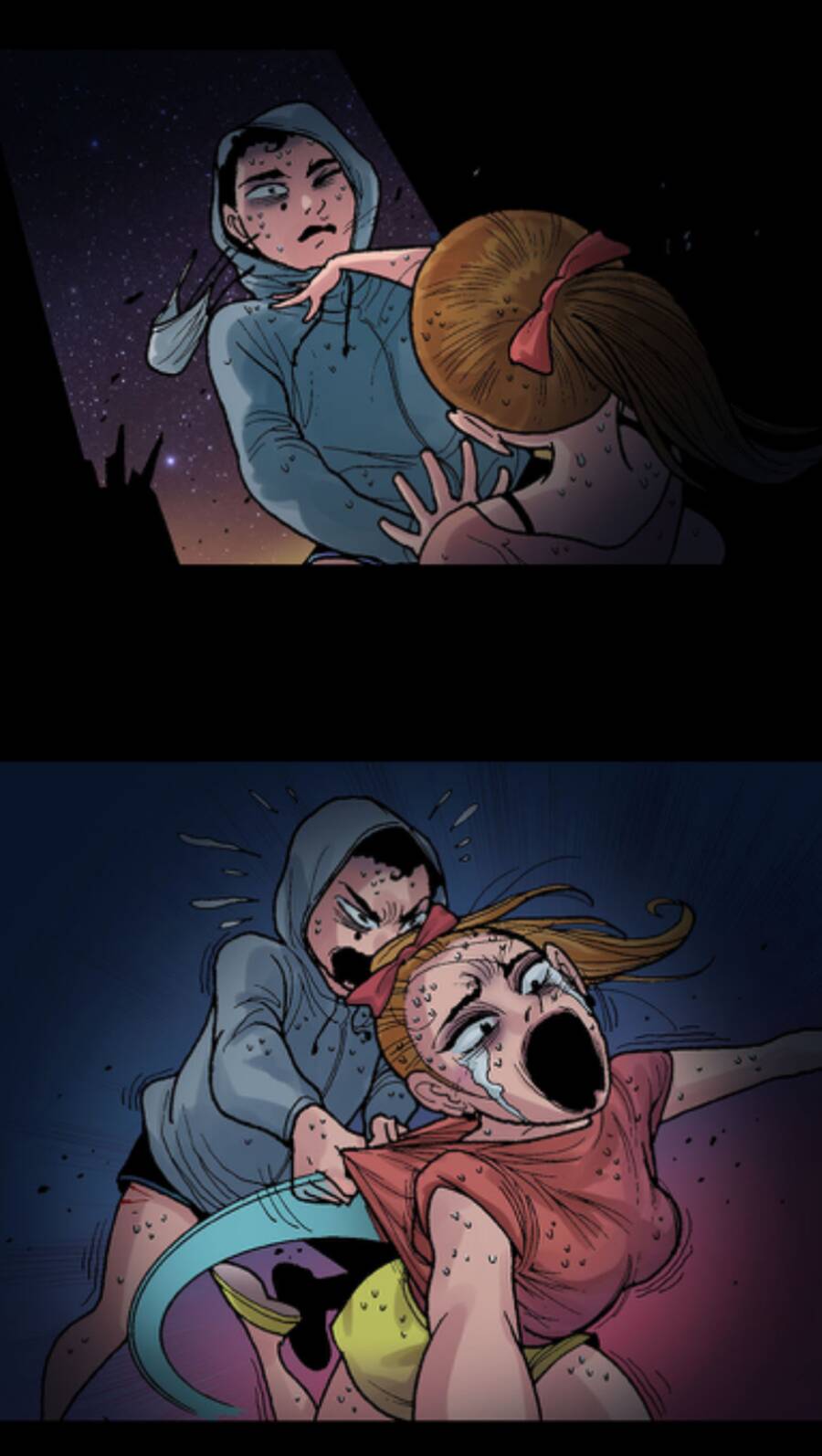 Kinh Dị Không Lời Chapter 258 - 13