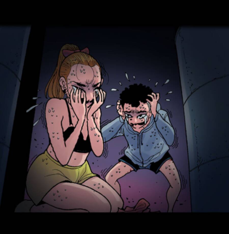 Kinh Dị Không Lời Chapter 258 - 16