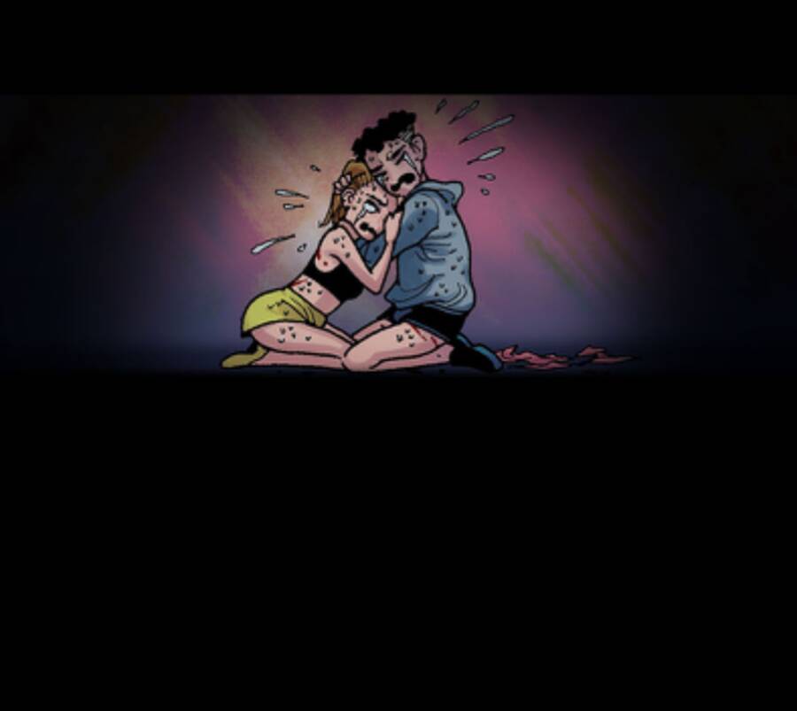 Kinh Dị Không Lời Chapter 258 - 18