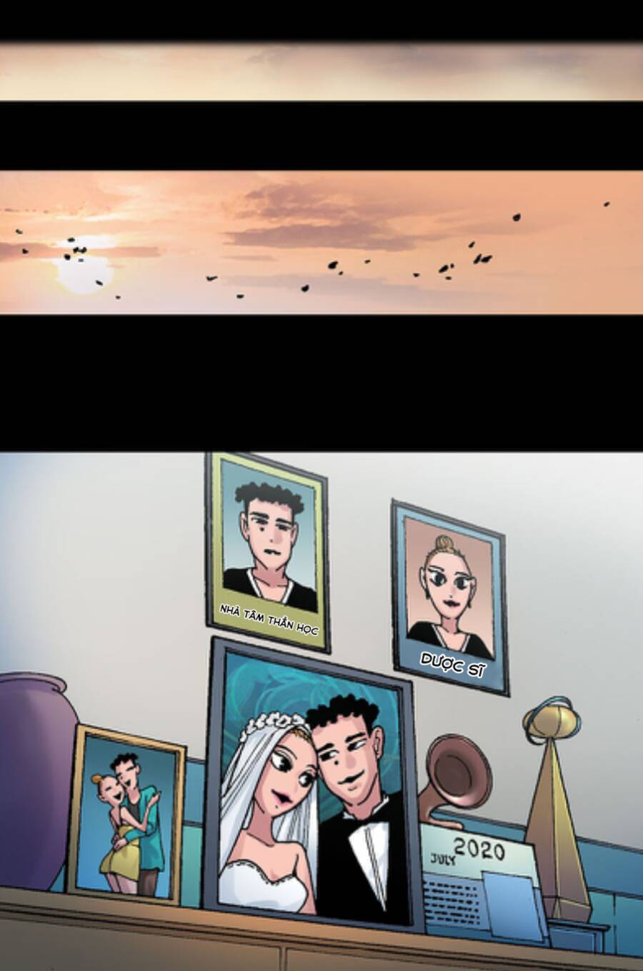 Kinh Dị Không Lời Chapter 258 - 19