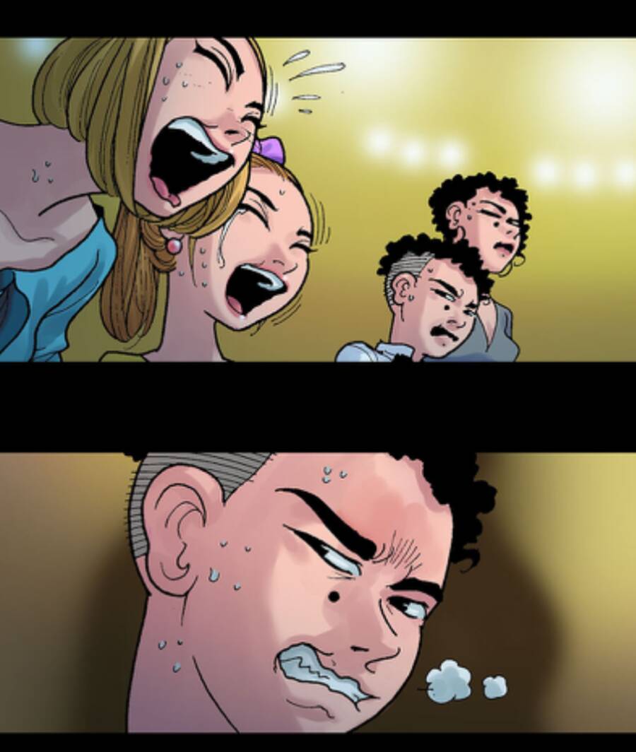 Kinh Dị Không Lời Chapter 258 - 3