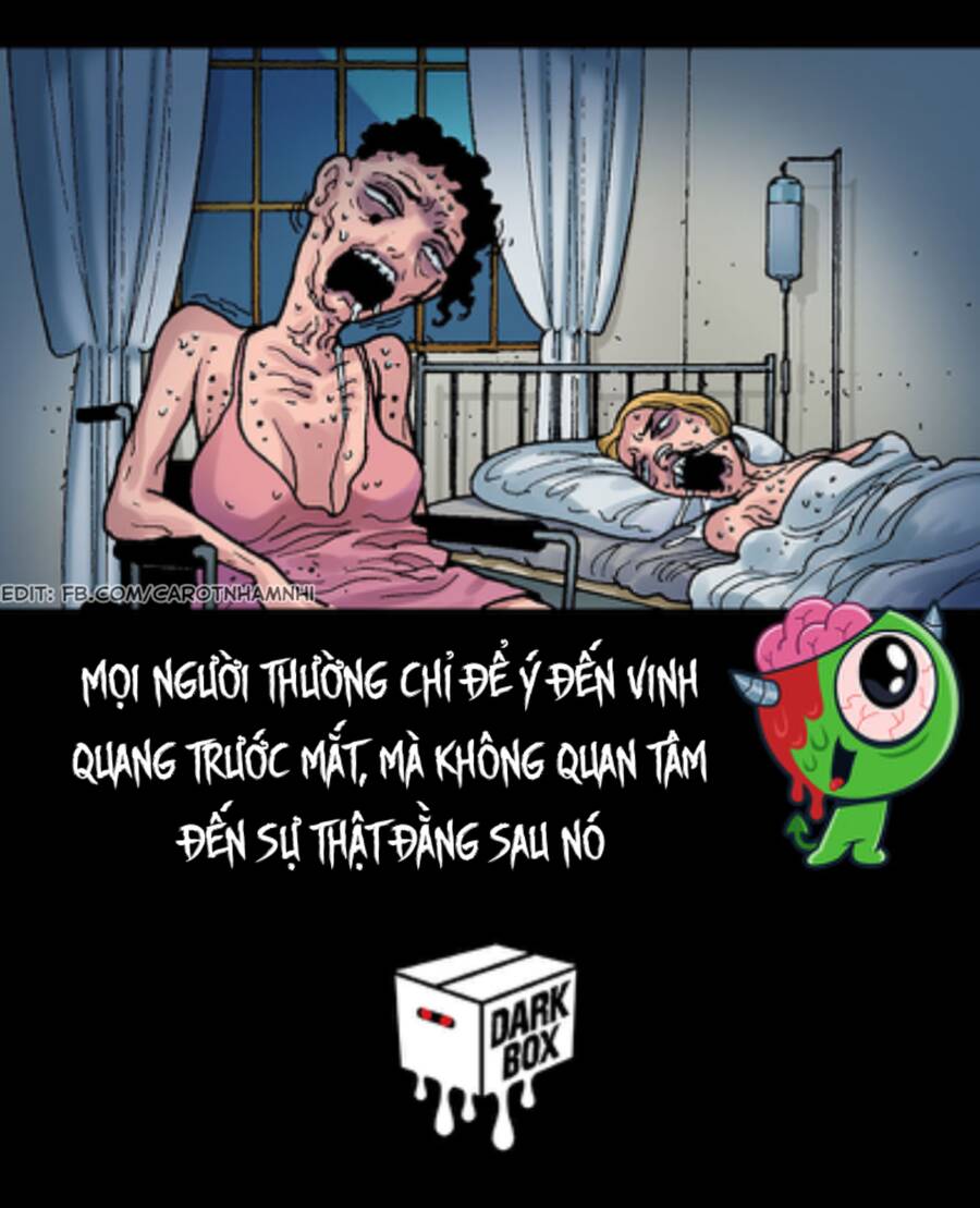 Kinh Dị Không Lời Chapter 258 - 21