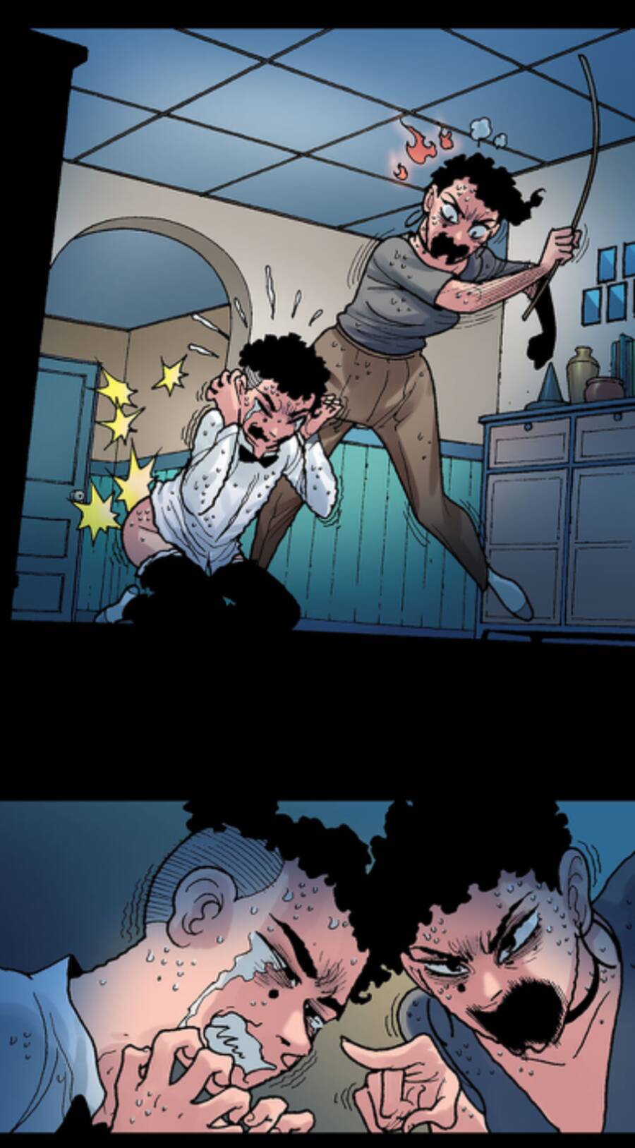 Kinh Dị Không Lời Chapter 258 - 7