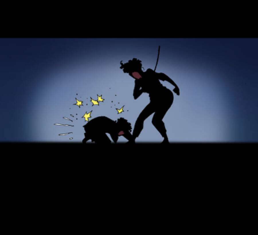 Kinh Dị Không Lời Chapter 258 - 8