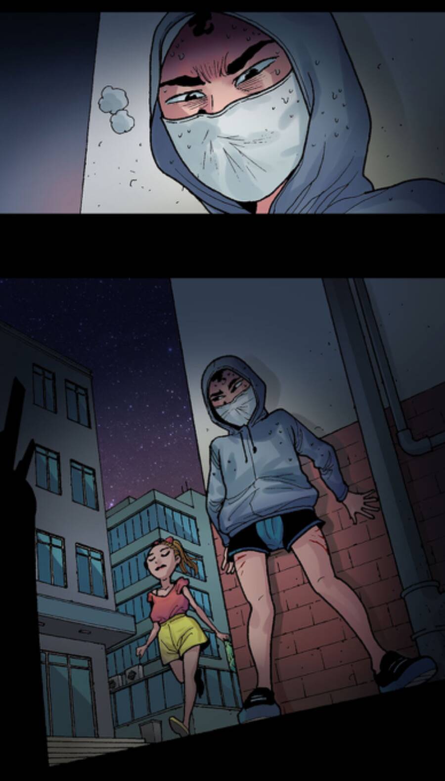 Kinh Dị Không Lời Chapter 258 - 10