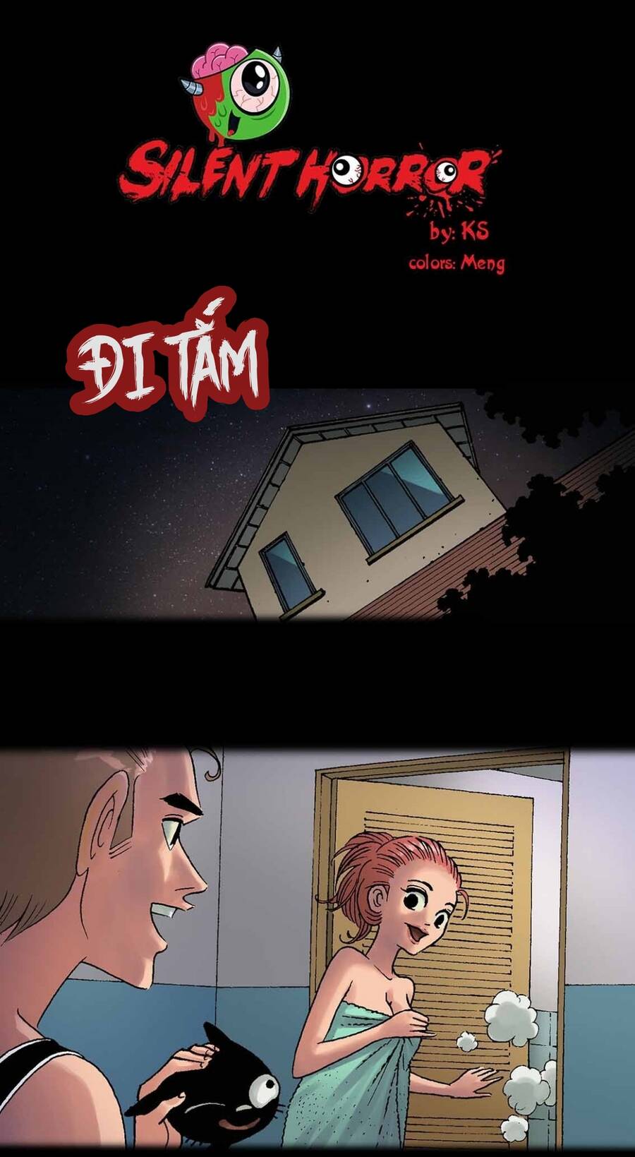 Kinh Dị Không Lời Chapter 259 - 1