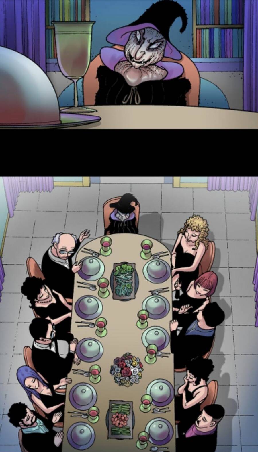 Kinh Dị Không Lời Chapter 260 - 2