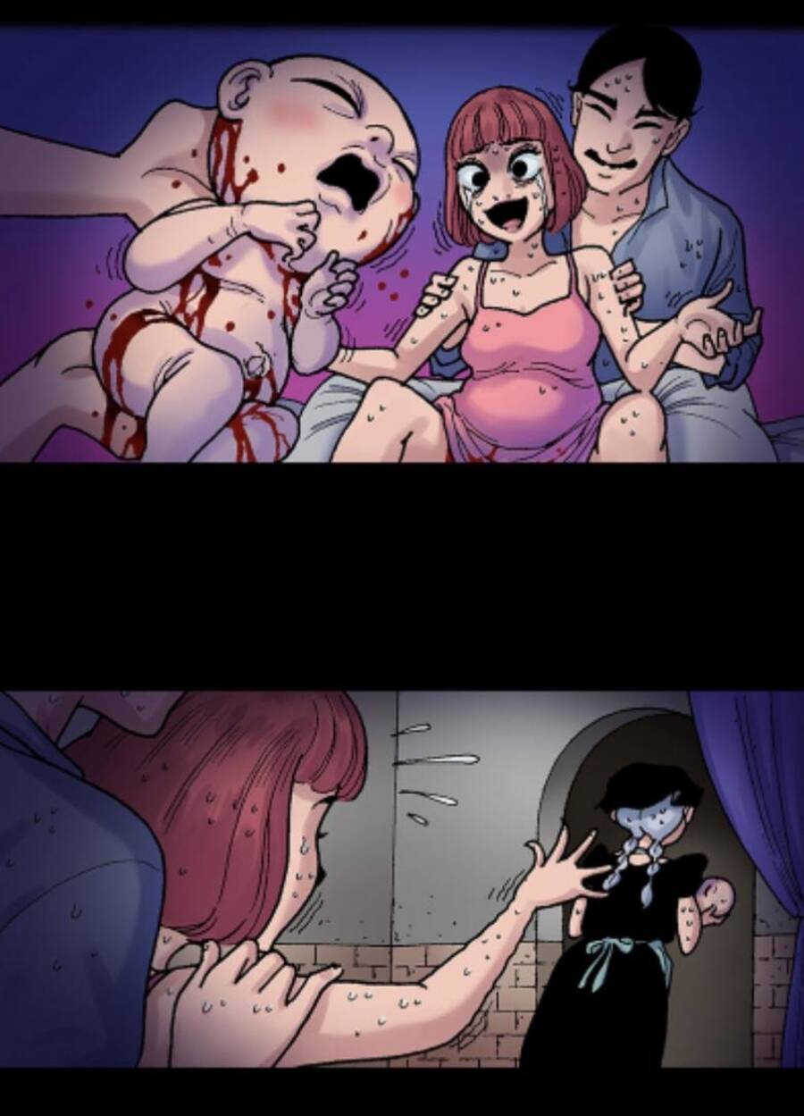 Kinh Dị Không Lời Chapter 260 - 11