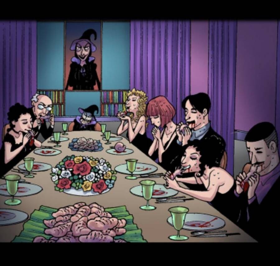 Kinh Dị Không Lời Chapter 260 - 13