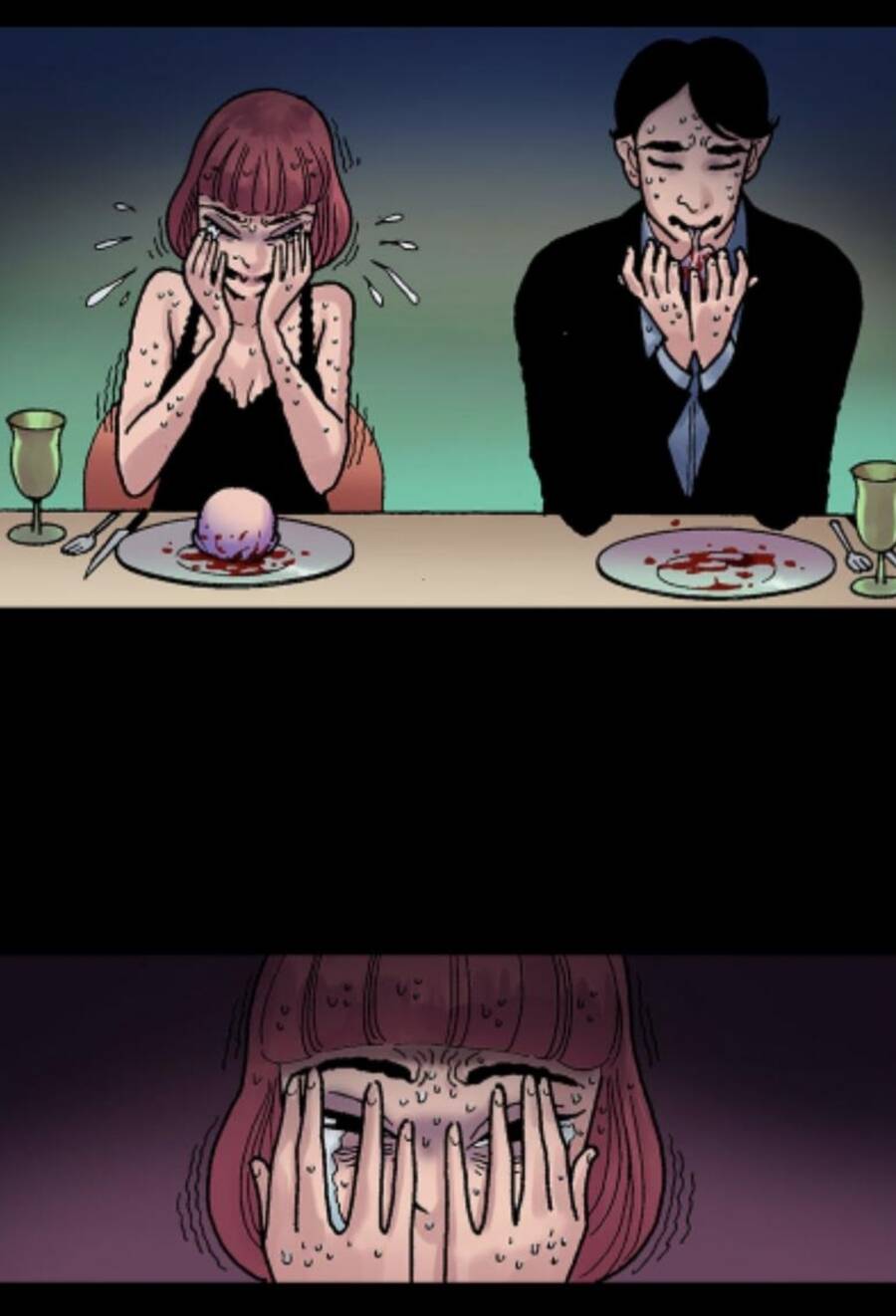 Kinh Dị Không Lời Chapter 260 - 15