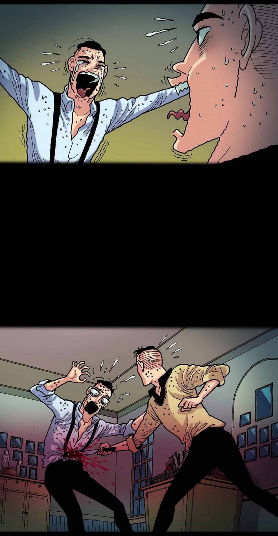 Kinh Dị Không Lời Chapter 261 - 11