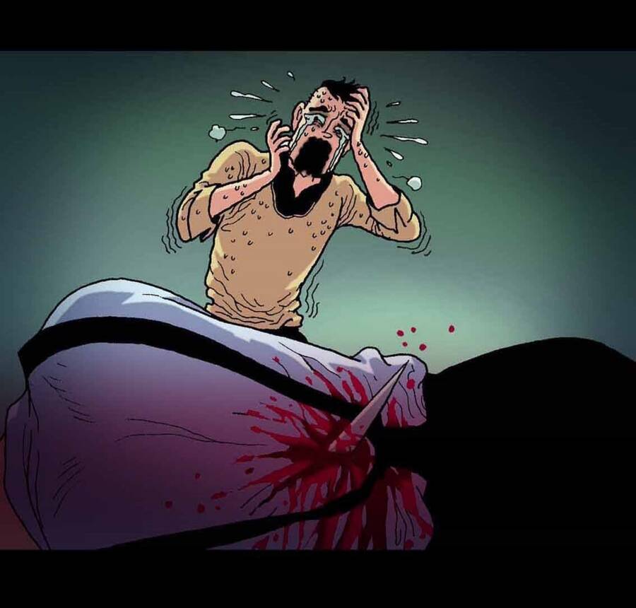 Kinh Dị Không Lời Chapter 261 - 12