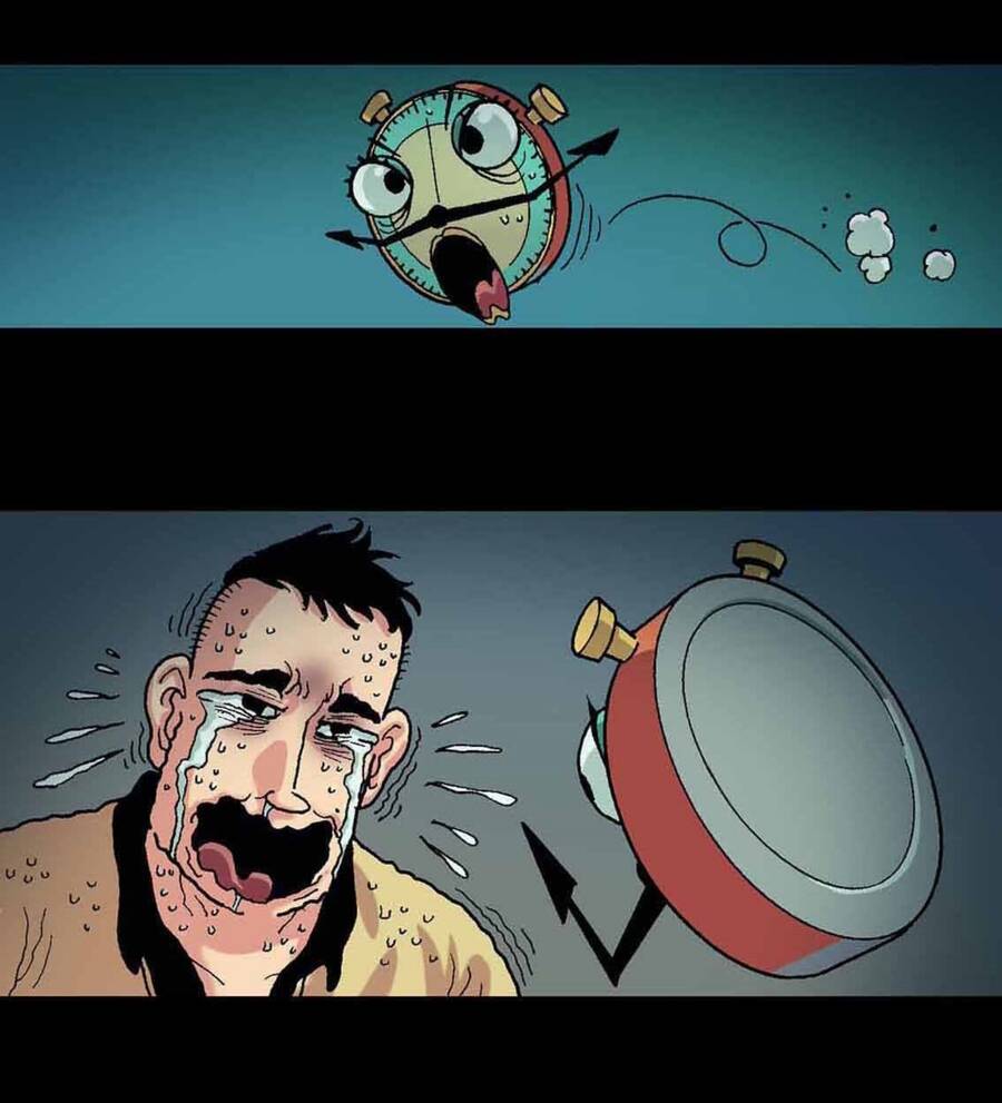 Kinh Dị Không Lời Chapter 261 - 13