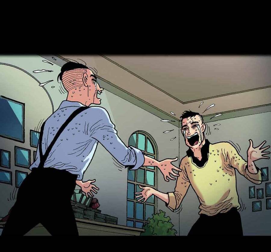 Kinh Dị Không Lời Chapter 261 - 15