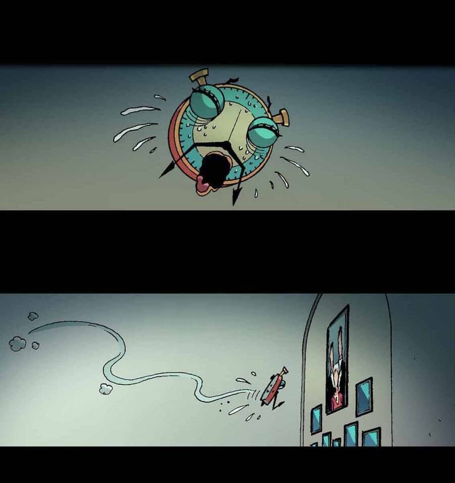 Kinh Dị Không Lời Chapter 261 - 18