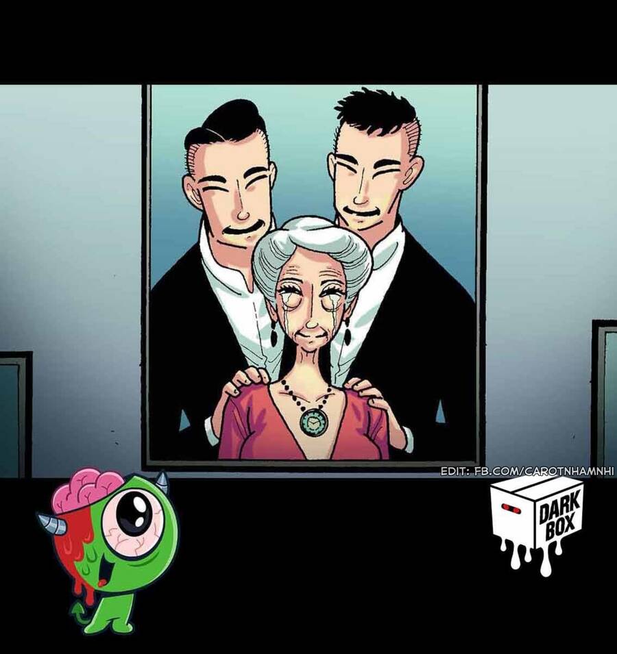 Kinh Dị Không Lời Chapter 261 - 19