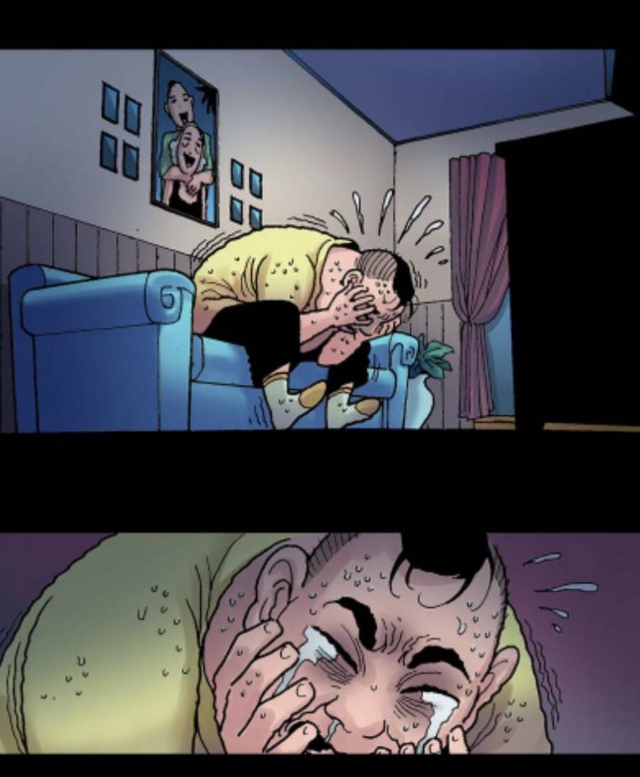 Kinh Dị Không Lời Chapter 262 - 12