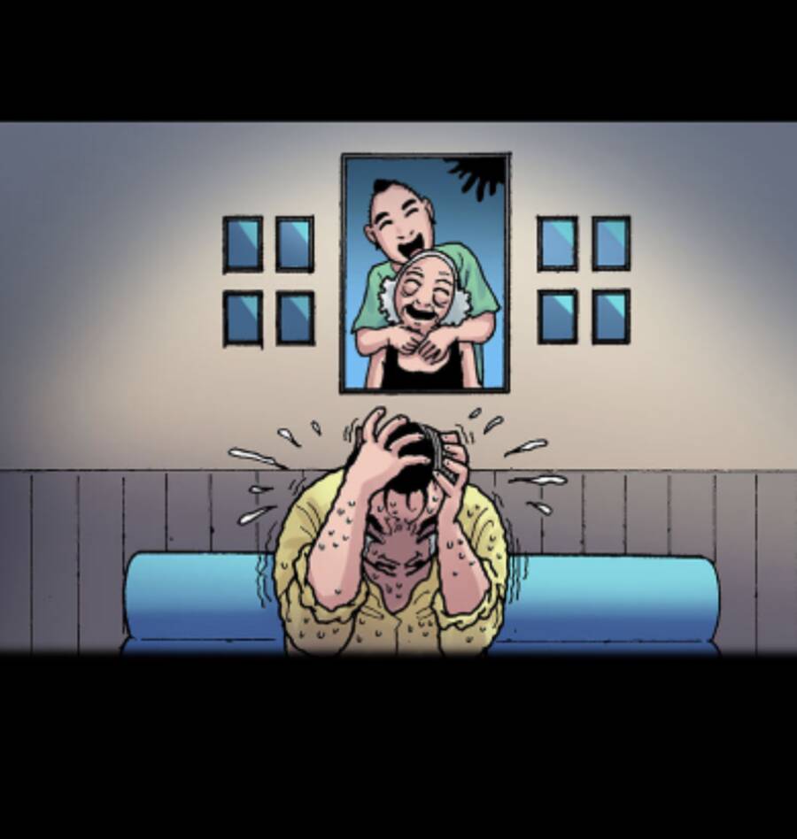 Kinh Dị Không Lời Chapter 262 - 14