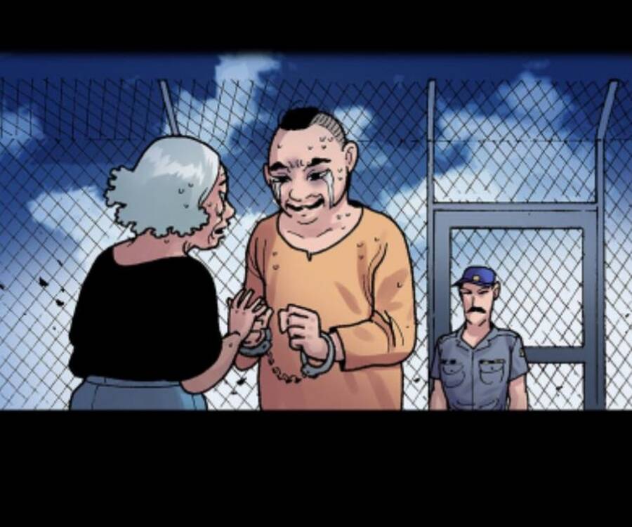 Kinh Dị Không Lời Chapter 262 - 16