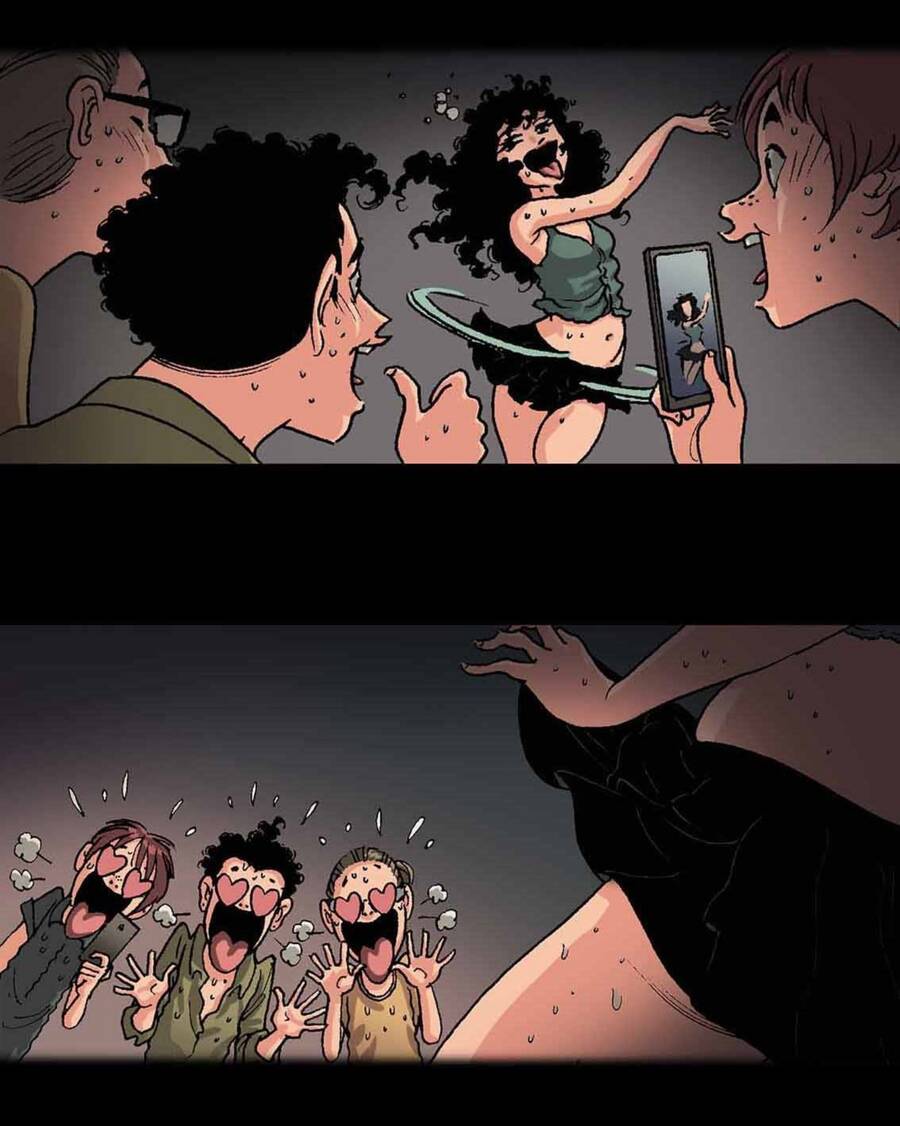 Kinh Dị Không Lời Chapter 263 - 2