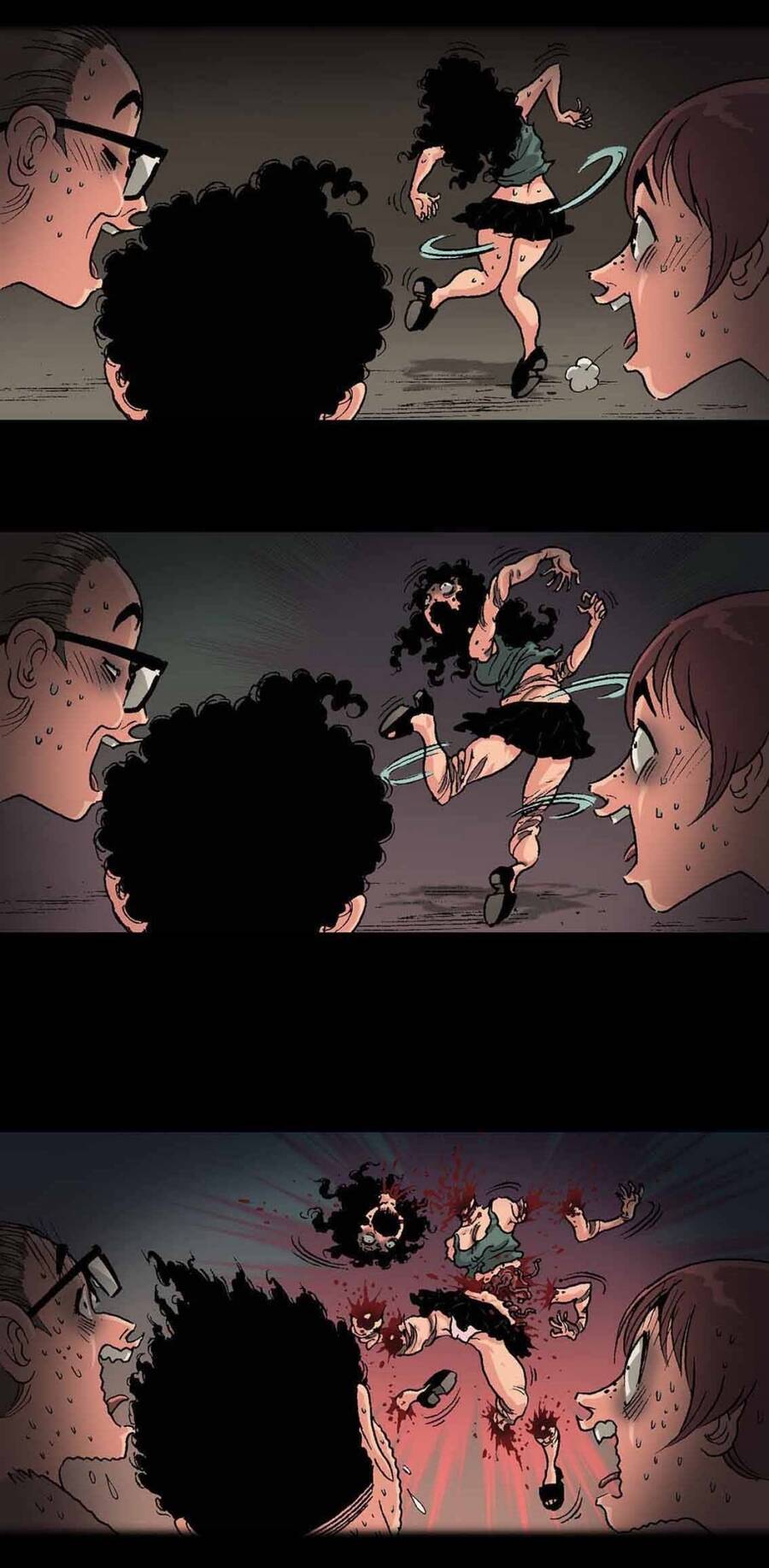 Kinh Dị Không Lời Chapter 263 - 3