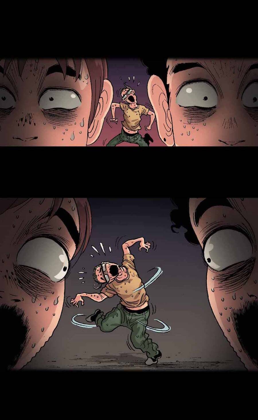 Kinh Dị Không Lời Chapter 263 - 5