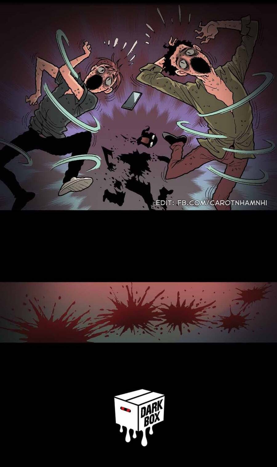 Kinh Dị Không Lời Chapter 263 - 6