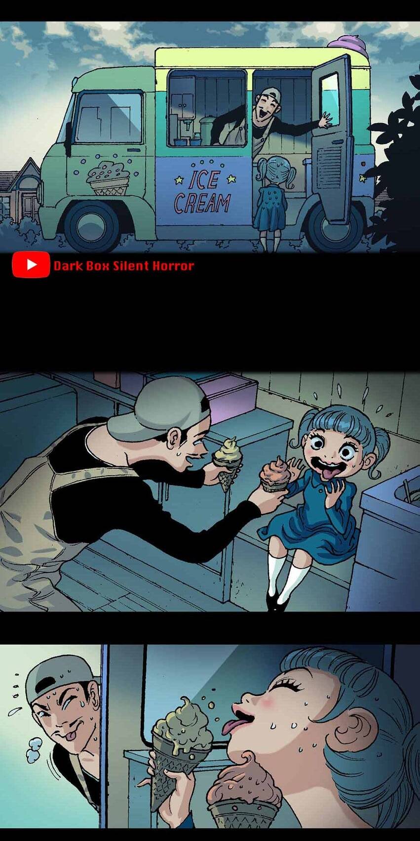 Kinh Dị Không Lời Chapter 264 - 3