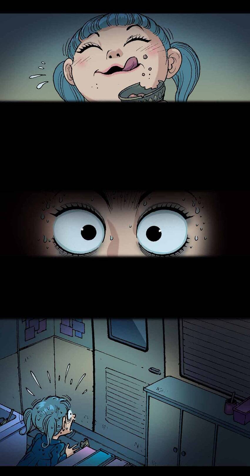 Kinh Dị Không Lời Chapter 264 - 4