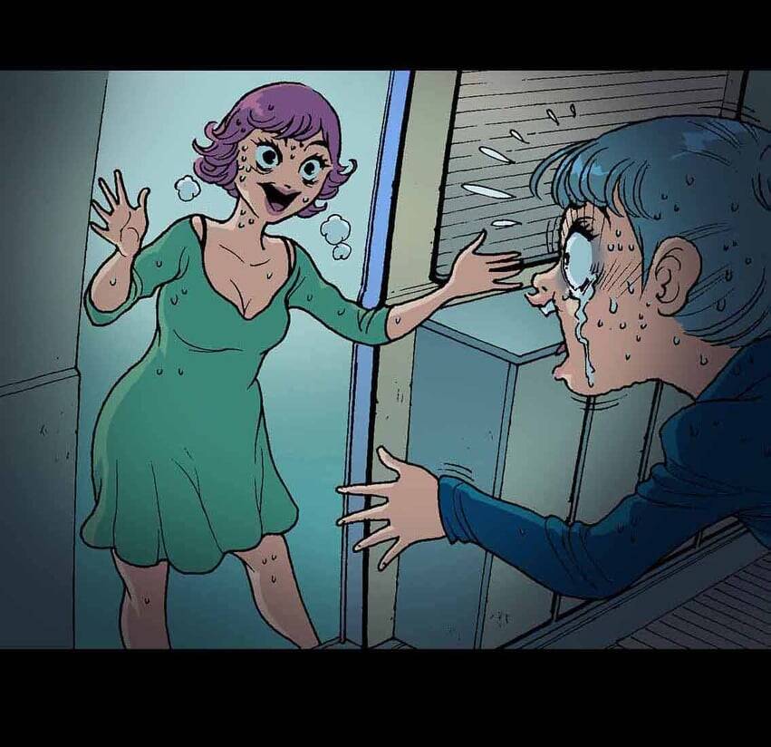 Kinh Dị Không Lời Chapter 264 - 7