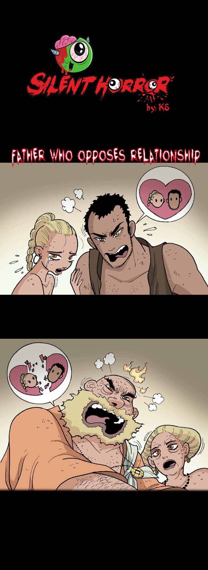 Kinh Dị Không Lời Chapter 369 - 1