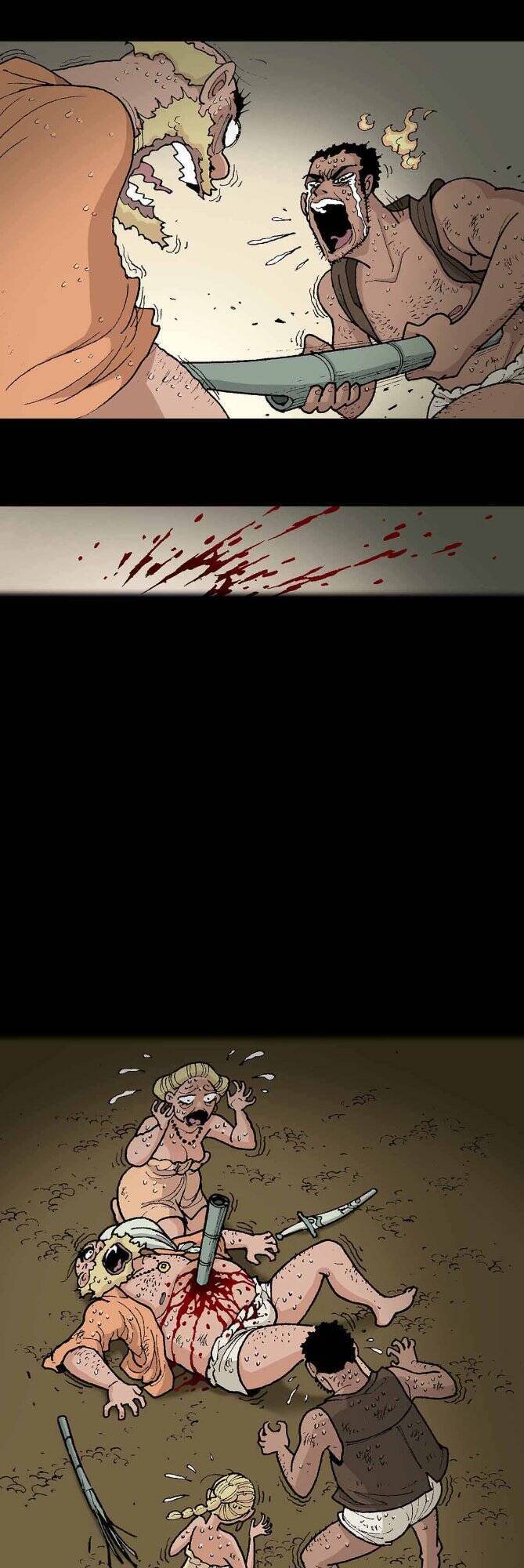 Kinh Dị Không Lời Chapter 369 - 4