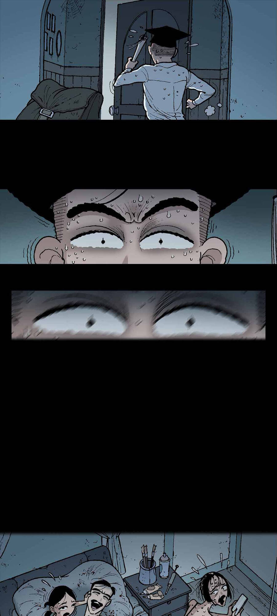 Kinh Dị Không Lời Chapter 370 - 13